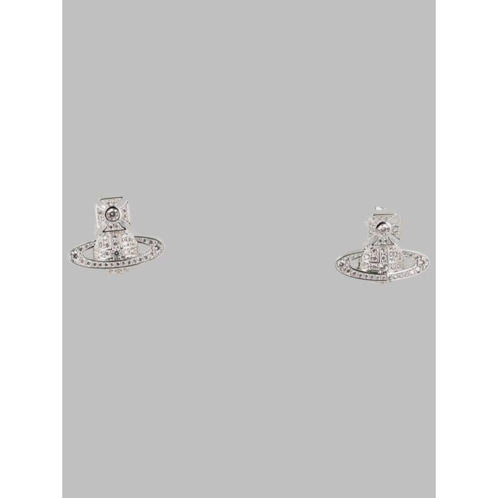 Vivienne Westwood Women Vivienne Westwood Women Orecchini "Carmela" Con Orb